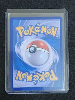 Vulpix Master R Ball Holo 037/165 SV2a S&V 151 Pokemon TCG Card [Korean] - Image 2