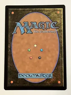 Basic Land Plains Surge Foil Final Fantasy MTG 0572 - Image 2