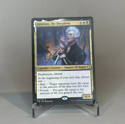 MTG: Astarion, the Decadent | Commander Legends: Battle for Baldur's Gate - Image 1