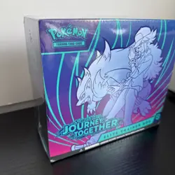 Pokemon Scarlet & Violet Journey Together Elite Trainer Box ETB Sealed X1, New🔥 - Image 2
