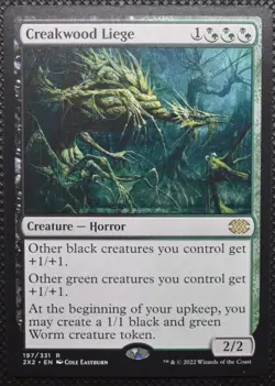 Creakwood Liege NM Near Mint US Seller - Image 1