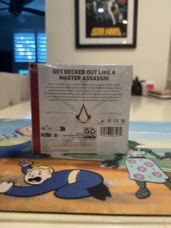 1x Assassin's Creed Collector Booster Box Sealed MTG New - Image 3