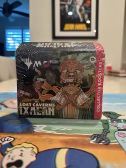 Wizards of the Coast Magic the Gathering: The Lost Caverns of Ixalan: Collector 195166229973 - Image 1