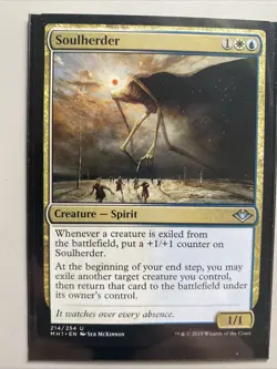 Soulherder Modern Horizons Regular - Image 1
