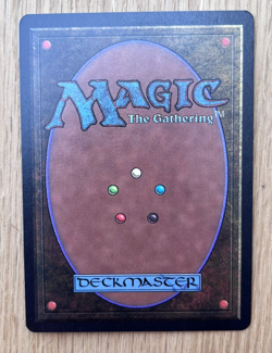 Magic The Gathering Llanowar Elves Beta MTG Card Green English Vintage - Image 4