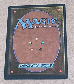 Magic The Gathering Birds of Paradise German 3rd Edition Black Border FBB Green - Image 4