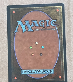 Magic The Gathering Birds of Paradise German 3rd Edition Black Border FBB Green - Image 5