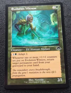 Evolution Witness - Retro Frame - MH3 - NM Unplayed - EN - 424 - Image 1