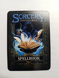 Avatar of Water Curio (Beta) - Sorcery Contested Realm - Image 2