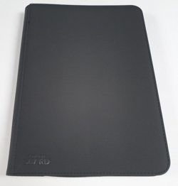 Ultimate Guard Binder ZipFolio Xenoskin 360 18 Pocket 9 Pocket Per Page OPEN BOX - Image 1
