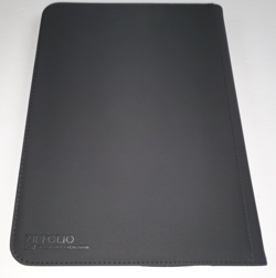 Ultimate Guard Binder ZipFolio Xenoskin 360 18 Pocket 9 Pocket Per Page OPEN BOX - Image 2