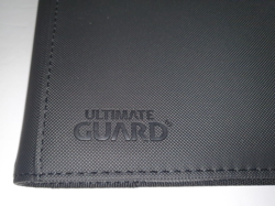 Ultimate Guard Binder ZipFolio Xenoskin 360 18 Pocket 9 Pocket Per Page OPEN BOX - Image 4