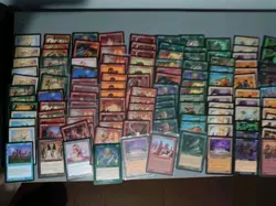 MTG 120 Prophecy Cards Only Mixed Lot Inc Rares Augpro1 - Image 1
