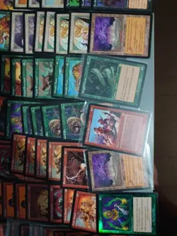 MTG 120 Prophecy Cards Only Mixed Lot Inc Rares Augpro1 - Image 4