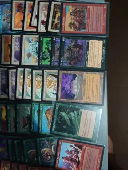 MTG 120 Prophecy Cards Only Mixed Lot Inc Rares Augpro1 - Image 5