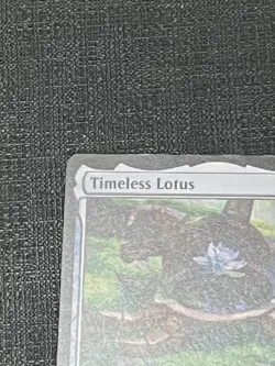 Timeless Lotus Dominaria United Regular - Image 3