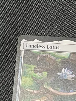 Timeless Lotus Dominaria United Regular - Image 3