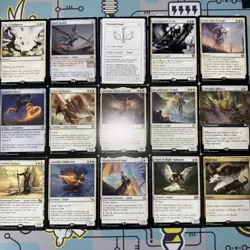 MTG *Legendary-Commander Lot X15 New- Magic the Gathering Card Lot TCG Mint - Image 1