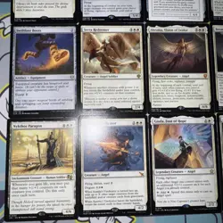 MTG *Legendary-Commander Lot X15 New- Magic the Gathering Card Lot TCG Mint - Image 2