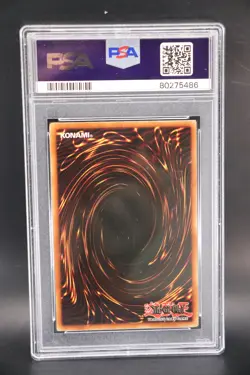 Axe of Despair PSA 8 Near Mint/MINT MRL-002 Magic Ruler-Unlimited Edition - Image 2