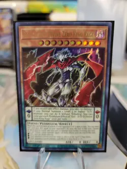 Yugioh! Go! - D/D/D Divine Zero King Rage - GFP2-EN080 - Ultra Rare - 1st Editio - Image 1