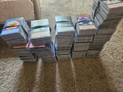 9~ LB lot of Yu-Gi-Oh Cards Holo/Commons/Rares Includes 1st Ed/Unlimited - Image 2
