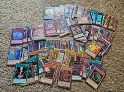 9~ LB lot of Yu-Gi-Oh Cards Holo/Commons/Rares Includes 1st Ed/Unlimited - Image 3