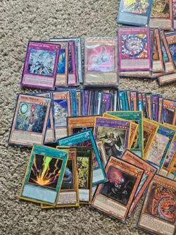 9~ LB lot of Yu-Gi-Oh Cards Holo/Commons/Rares Includes 1st Ed/Unlimited - Image 4