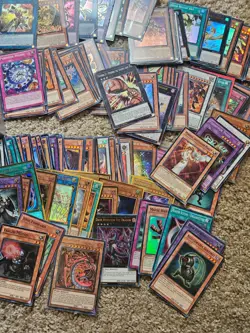 9~ LB lot of Yu-Gi-Oh Cards Holo/Commons/Rares Includes 1st Ed/Unlimited - Image 5