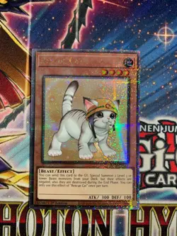 Yu-Gi-Oh! Rarity Collection 2 Quarter Century Secret Rare Singles - RA02 - NM - Image 2