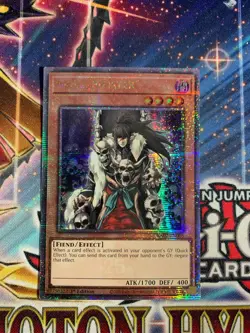 Yu-Gi-Oh! Rarity Collection 2 Quarter Century Secret Rare Singles - RA02 - NM - Image 4