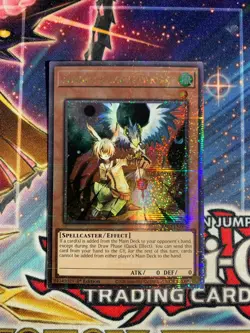 Yu-Gi-Oh! Rarity Collection 2 Quarter Century Secret Rare Singles - RA02 - NM - Image 5