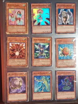 Yu-Gi-Oh! Lot Of Fairy Monster Cards - Image 4