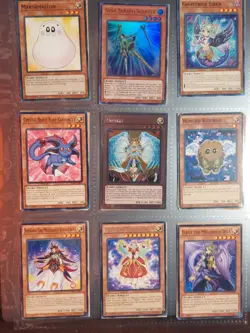 Yu-Gi-Oh! Lot Of Fairy Monster Cards - Image 5
