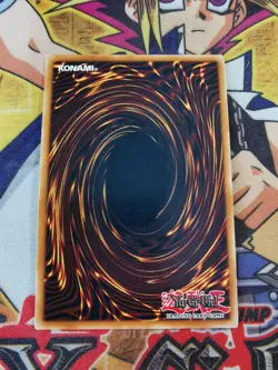 Cyberdark Horn cdip-en001 1st Edition (NM) Super Rare Yu-Gi-Oh! - Image 2