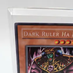 YuGiOh - Dark Ruler Ha Des - MC1-EN006 - Secret Rare - Limited Edition - NM - Image 2