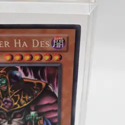 YuGiOh - Dark Ruler Ha Des - MC1-EN006 - Secret Rare - Limited Edition - NM - Image 3