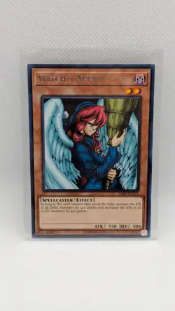 Witch's Apprentice MRD-EN121 Metal Raiders (25th Anniversary Edition) Unlimited - Image 1