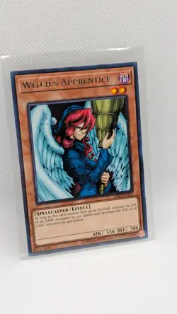 Witch's Apprentice MRD-EN121 Metal Raiders (25th Anniversary Edition) Unlimited - Image 2