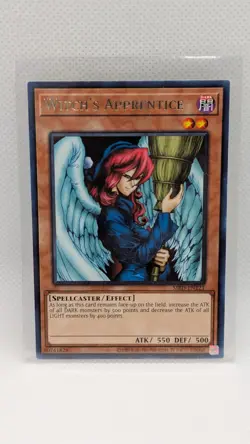Witch's Apprentice MRD-EN121 Metal Raiders (25th Anniversary Edition) Unlimited - Image 3