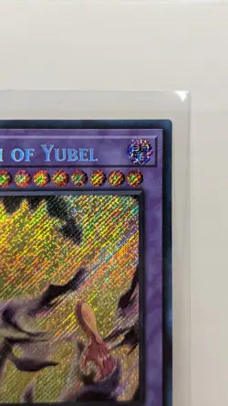 Yu-Gi-Oh! Phantom of Yubel BLTR-EN047 Secret Rare 1st Edition NM - Image 5