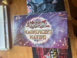 Magnificent Mavens Special Edition Display 1st Ed Sealed - Image 5