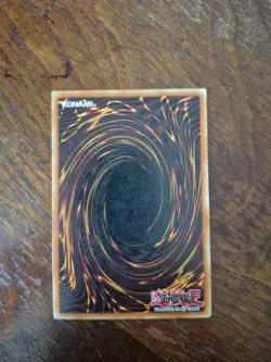 Yu-Gi-Oh! Dimensional Fissure SDDE-EN028 The Dark Emperor 1st Edition Common LP - Image 2