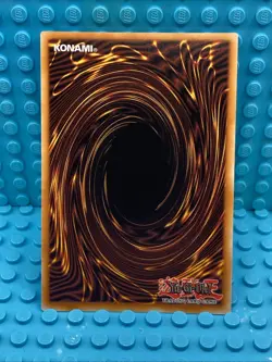 Yugioh! Abyssrhine, The Atlantean Spirit ROTA-EN017 Quarter Century Secret Rare - Image 3
