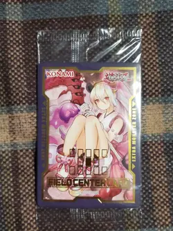 Yu-Gi-Oh! Duel Devastator Red Blossoms From Underroot Field Center Card Sealed. - Image 1
