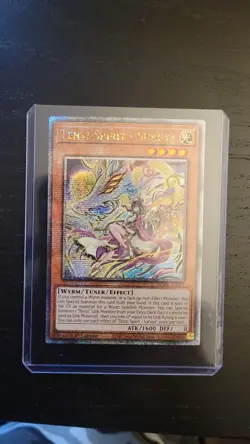 Tenyi Spirit - Suruya (Quarter Century Secret Rare) SUDA - Image 1