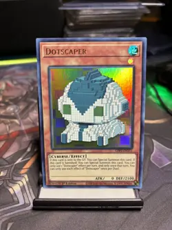 Yu-Gi-Oh! Dotscaper 1st Ed. GFP2-EN111 Ultra Rare NM x1 - Image 1