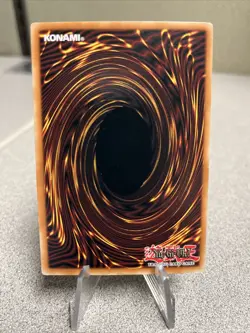 Yu-Gi-Oh! Nitro Warrior Secret Rare Limited #CT05-ENS02 - Image 2