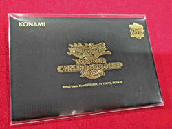 Yugioh 2024 World Championship Envelope Sealed (Swords & Doomcal) SHIPS FAST - Image 1