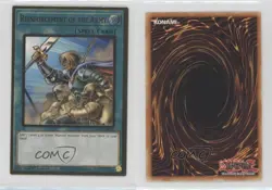 Reinforcement of the Army 1st Ed. YuGiOh Gold Series: Maximum #MAGO-EN046 04qn - Image 3